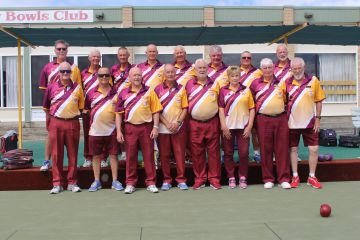 Bowls Club Clothing